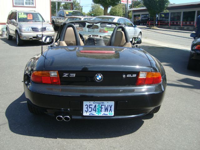 1999 BMW Z3 3.8 V6 Premium