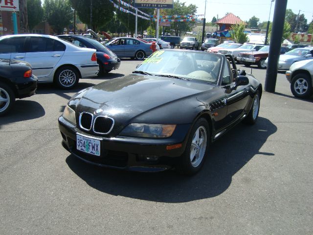 1999 BMW Z3 3.8 V6 Premium