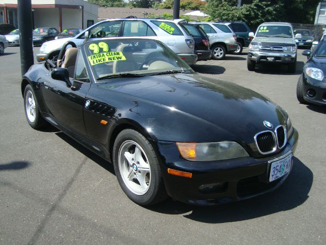 1999 BMW Z3 3.8 V6 Premium