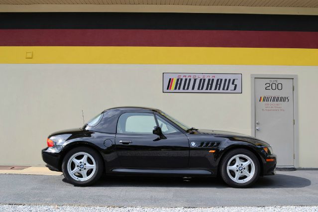 1999 BMW Z3 3.8 V6 Premium