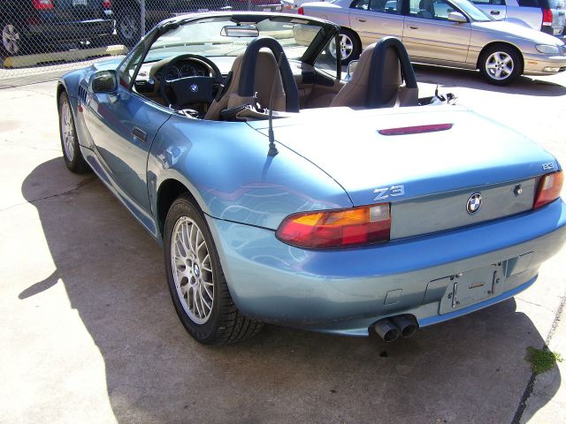 1999 BMW Z3 3.8 V6 Premium