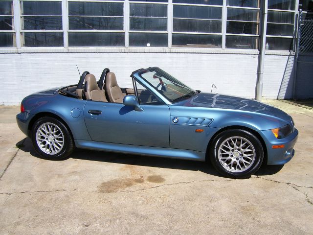 1999 BMW Z3 3.8 V6 Premium