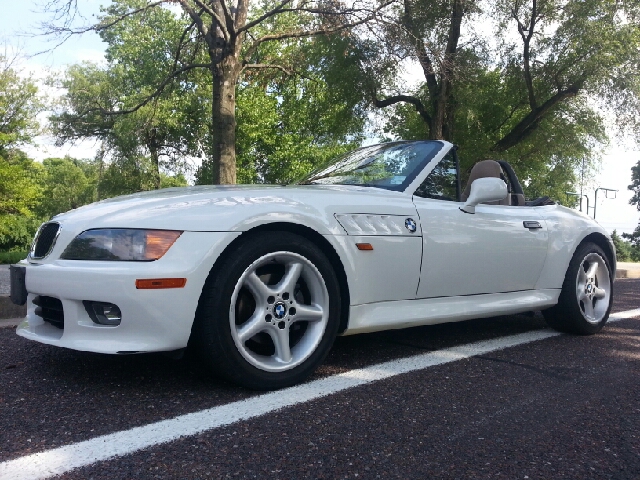 1999 BMW Z3 3.8 V6 Premium