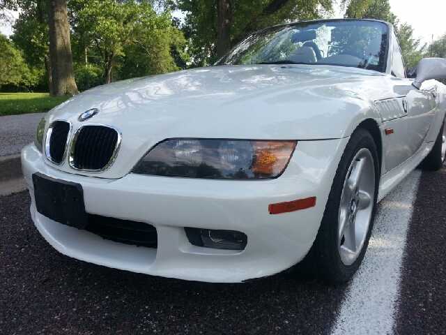 1999 BMW Z3 3.8 V6 Premium