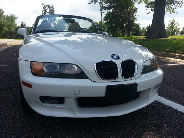 1999 BMW Z3 3.8 V6 Premium