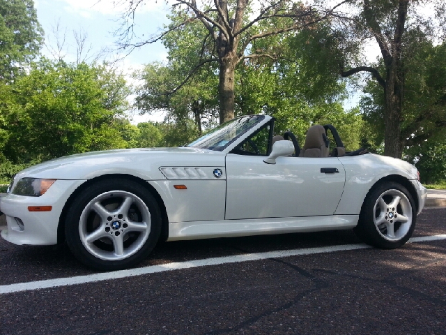 1999 BMW Z3 3.8 V6 Premium