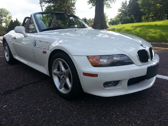 1999 BMW Z3 3.8 V6 Premium