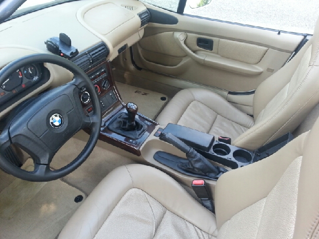 1999 BMW Z3 3.8 V6 Premium