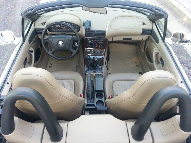 1999 BMW Z3 3.8 V6 Premium