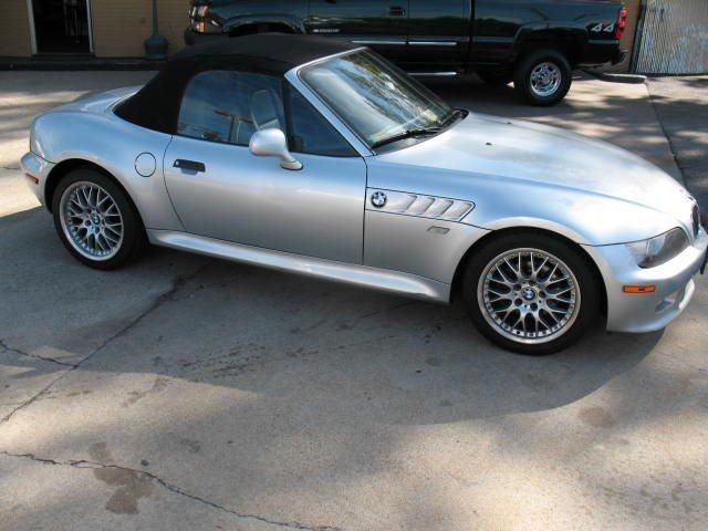 2000 BMW Z3 Hybrid SUV