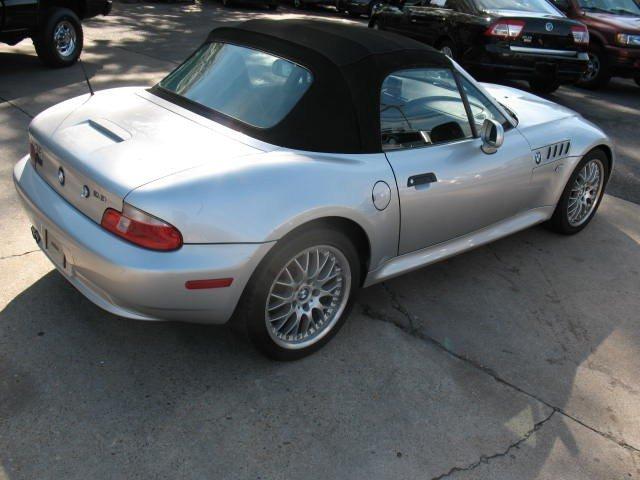 2000 BMW Z3 Hybrid SUV