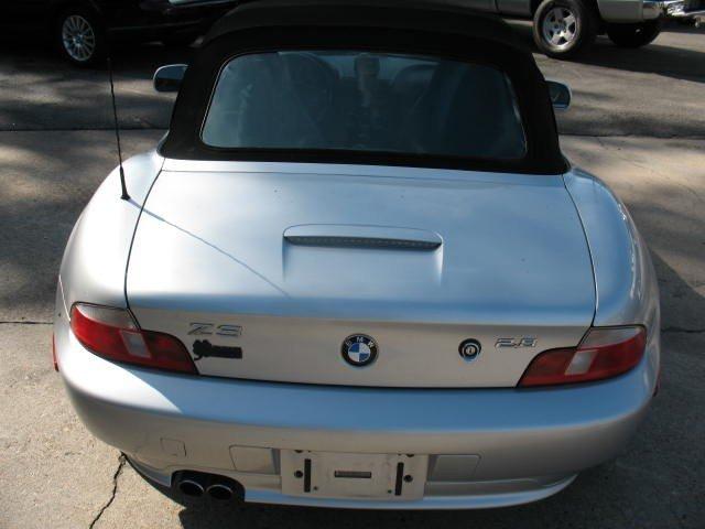 2000 BMW Z3 Hybrid SUV