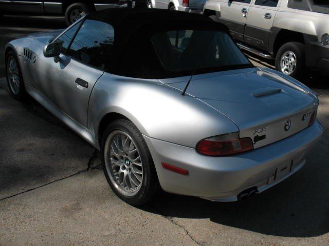 2000 BMW Z3 Hybrid SUV