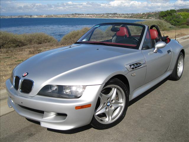 2000 BMW Z3 4 DOOR CAB