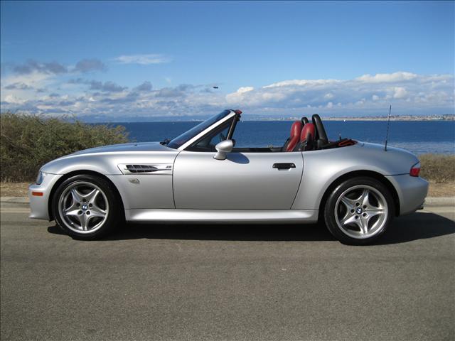 2000 BMW Z3 4 DOOR CAB