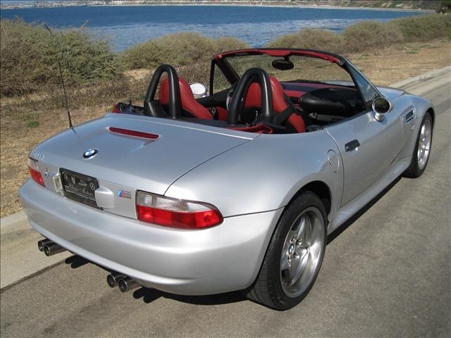 2000 BMW Z3 4 DOOR CAB