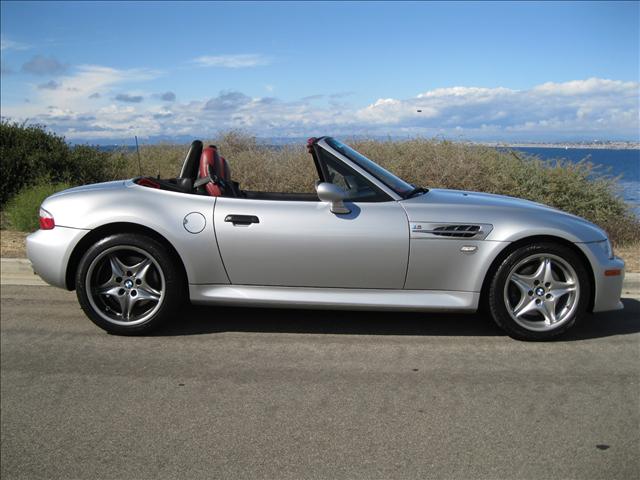 2000 BMW Z3 4 DOOR CAB