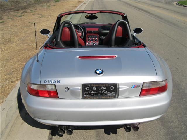 2000 BMW Z3 4 DOOR CAB