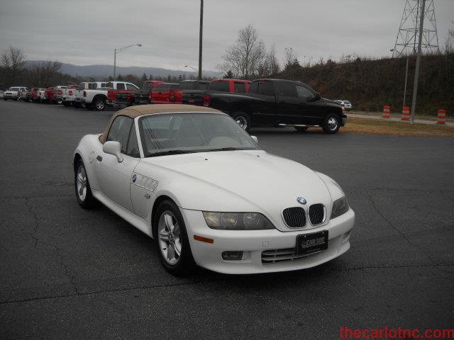 2000 BMW Z3 3.8 V6 Premium