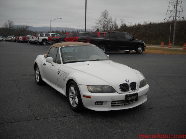 2000 BMW Z3 3.8 V6 Premium