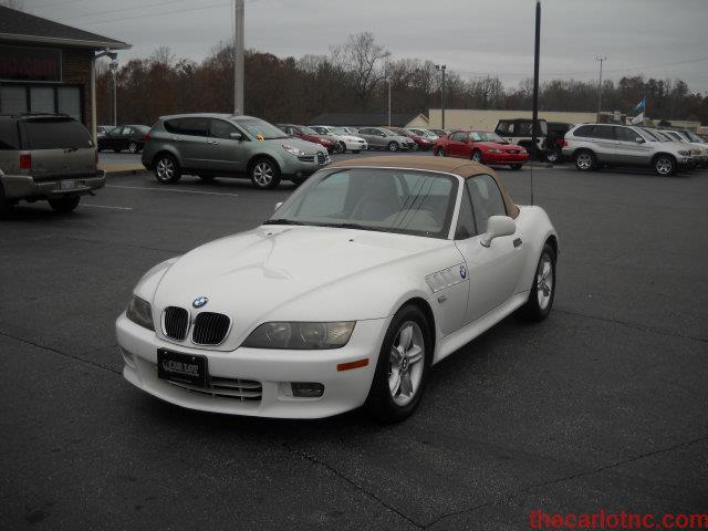 2000 BMW Z3 3.8 V6 Premium