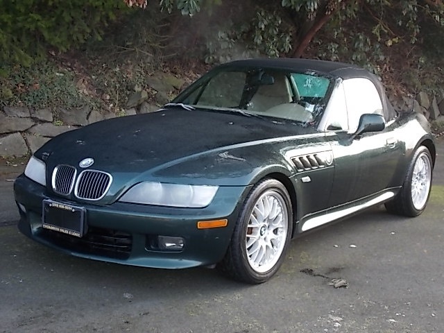 2000 BMW Z3 3.8 V6 Premium