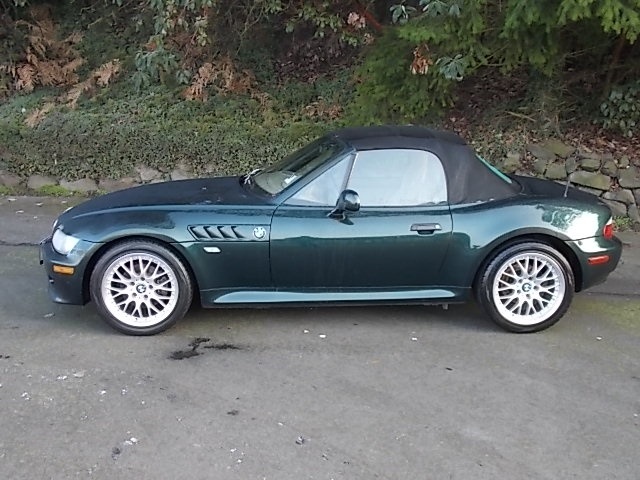 2000 BMW Z3 3.8 V6 Premium