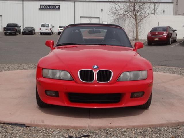 2000 BMW Z3 3.8 V6 Premium