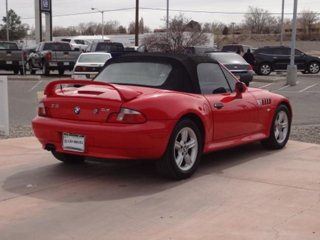 2000 BMW Z3 3.8 V6 Premium