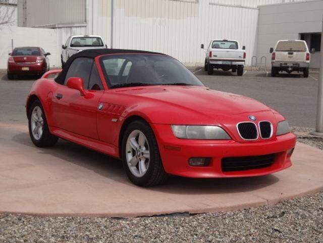 2000 BMW Z3 3.8 V6 Premium