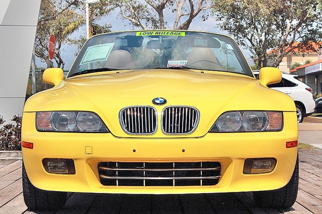 2000 BMW Z3 3.8 V6 Premium