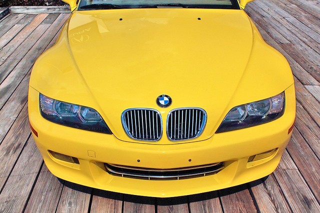 2000 BMW Z3 3.8 V6 Premium