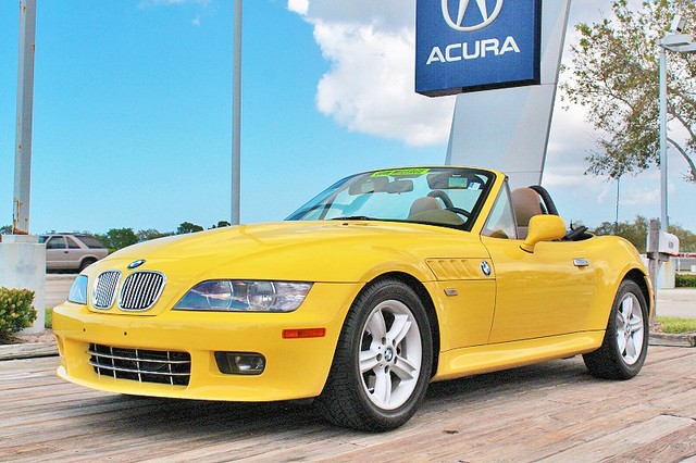 2000 BMW Z3 3.8 V6 Premium