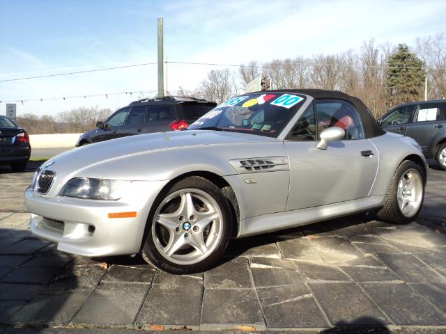 2000 BMW Z3 4 DOOR CAB