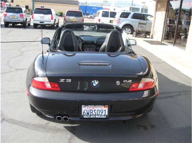 2000 BMW Z3 3.8 V6 Premium