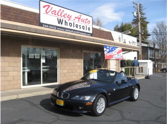 2000 BMW Z3 3.8 V6 Premium