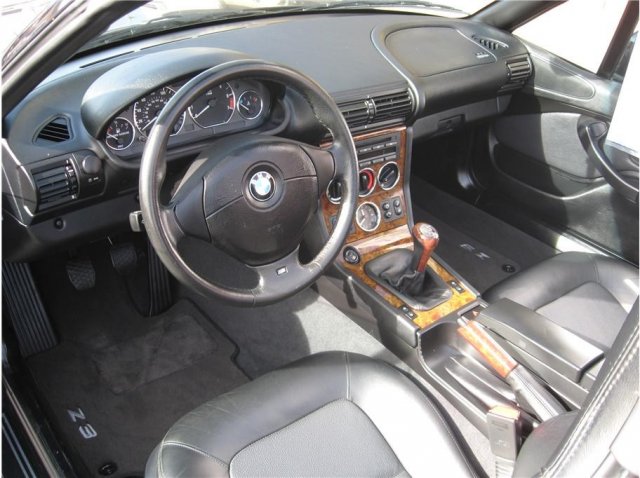 2000 BMW Z3 3.8 V6 Premium