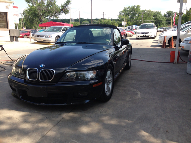 2000 BMW Z3 3.8 V6 Premium