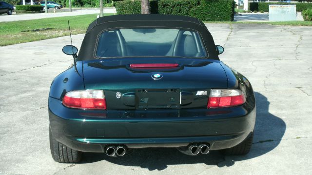 2000 BMW Z3 4 DOOR CAB