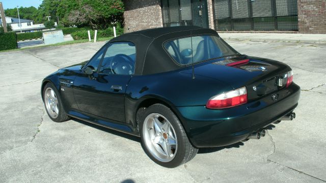 2000 BMW Z3 4 DOOR CAB