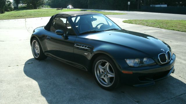 2000 BMW Z3 4 DOOR CAB