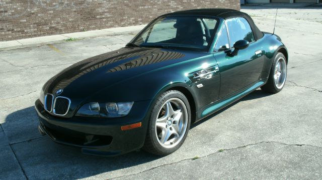 2000 BMW Z3 4 DOOR CAB