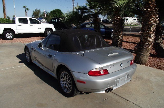 2000 BMW Z3 3.8 V6 Premium