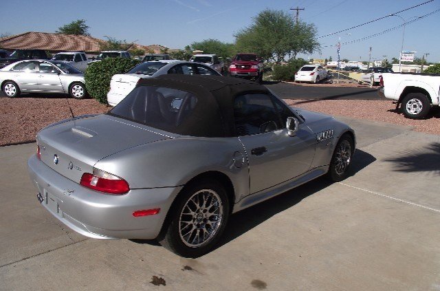 2000 BMW Z3 3.8 V6 Premium