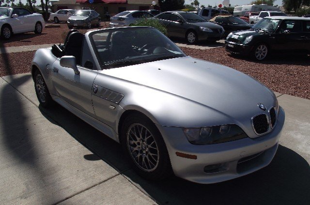 2000 BMW Z3 3.8 V6 Premium