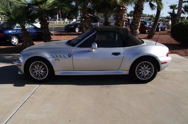 2000 BMW Z3 3.8 V6 Premium