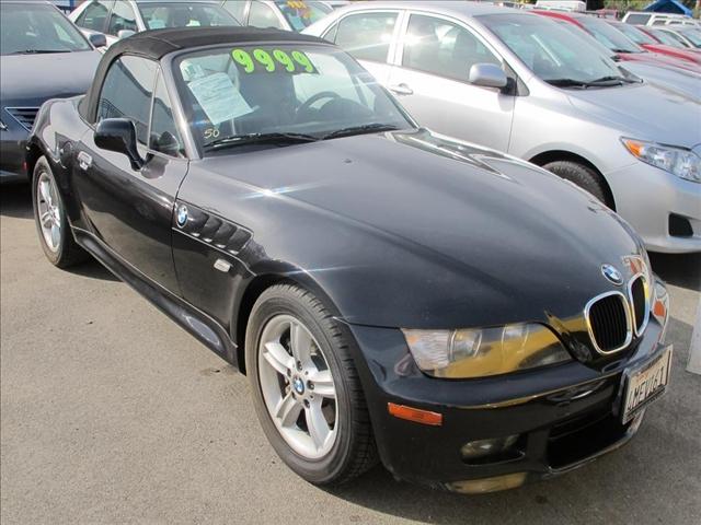 2000 BMW Z3 Limited Wagon