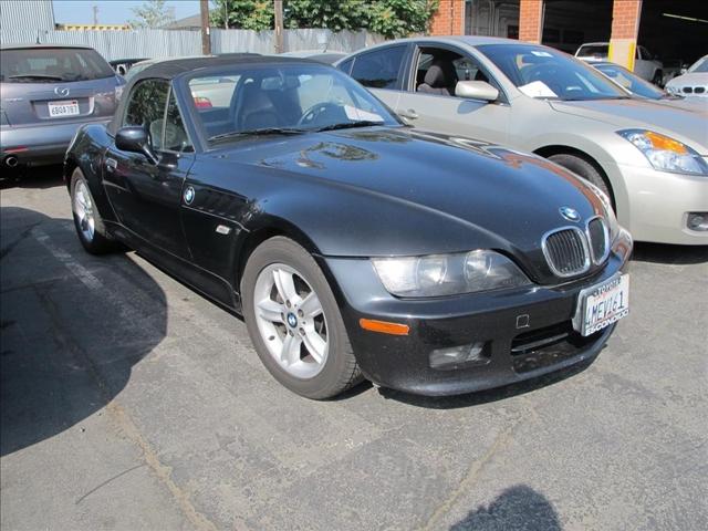 2000 BMW Z3 Limited Wagon