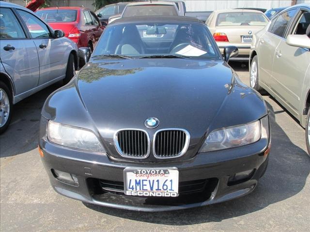 2000 BMW Z3 Limited Wagon