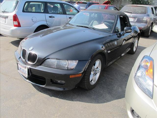 2000 BMW Z3 Limited Wagon